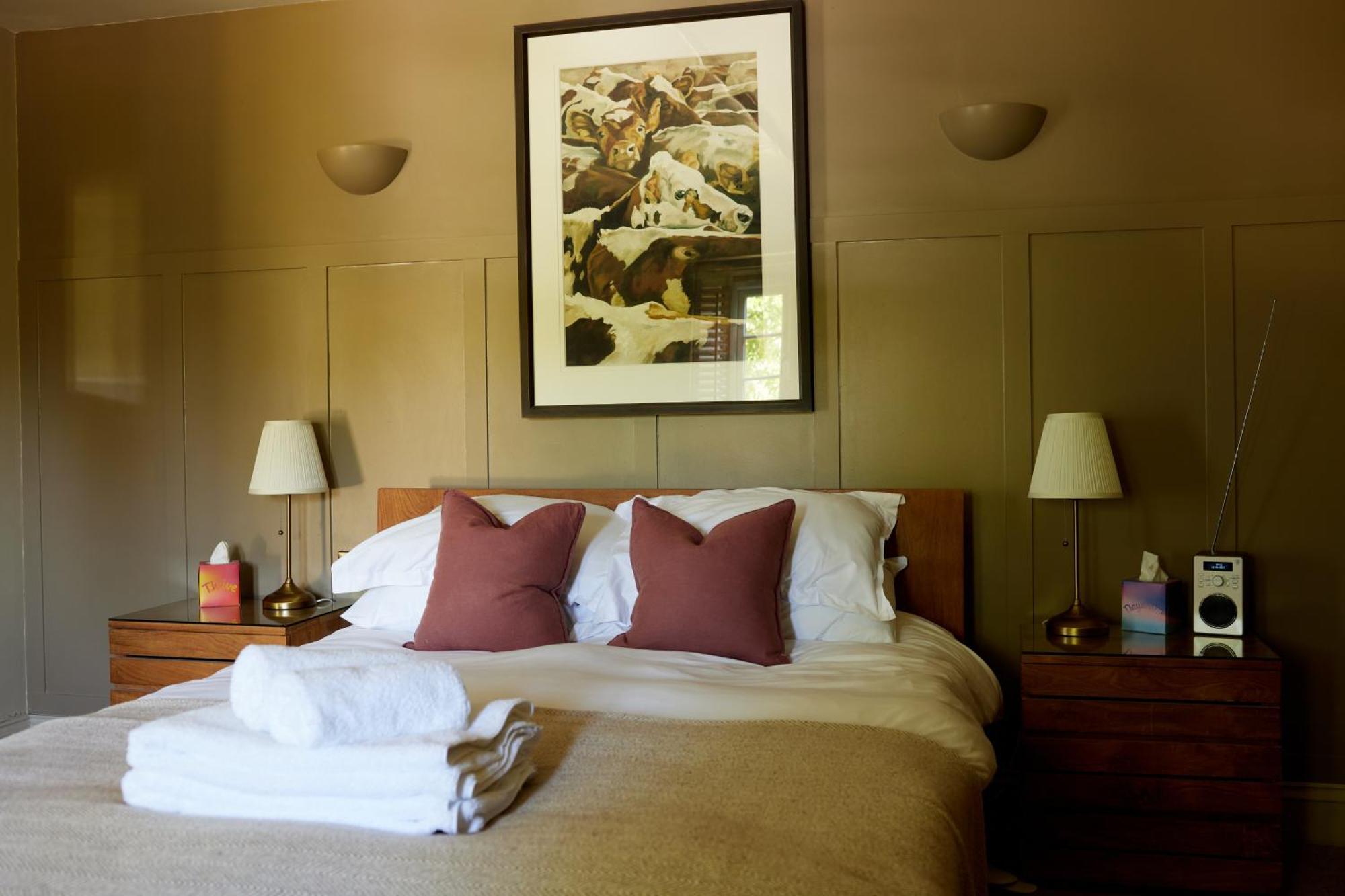 The Wheatsheaf Combe Hay Hotel Wellow  Exterior photo